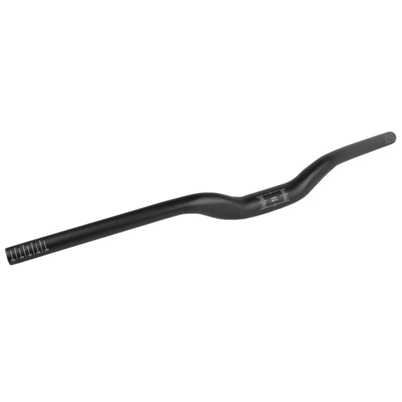 Preferatul clienților Ghidon M-WAVE HB-C2.1 660/31.8 mm Negru