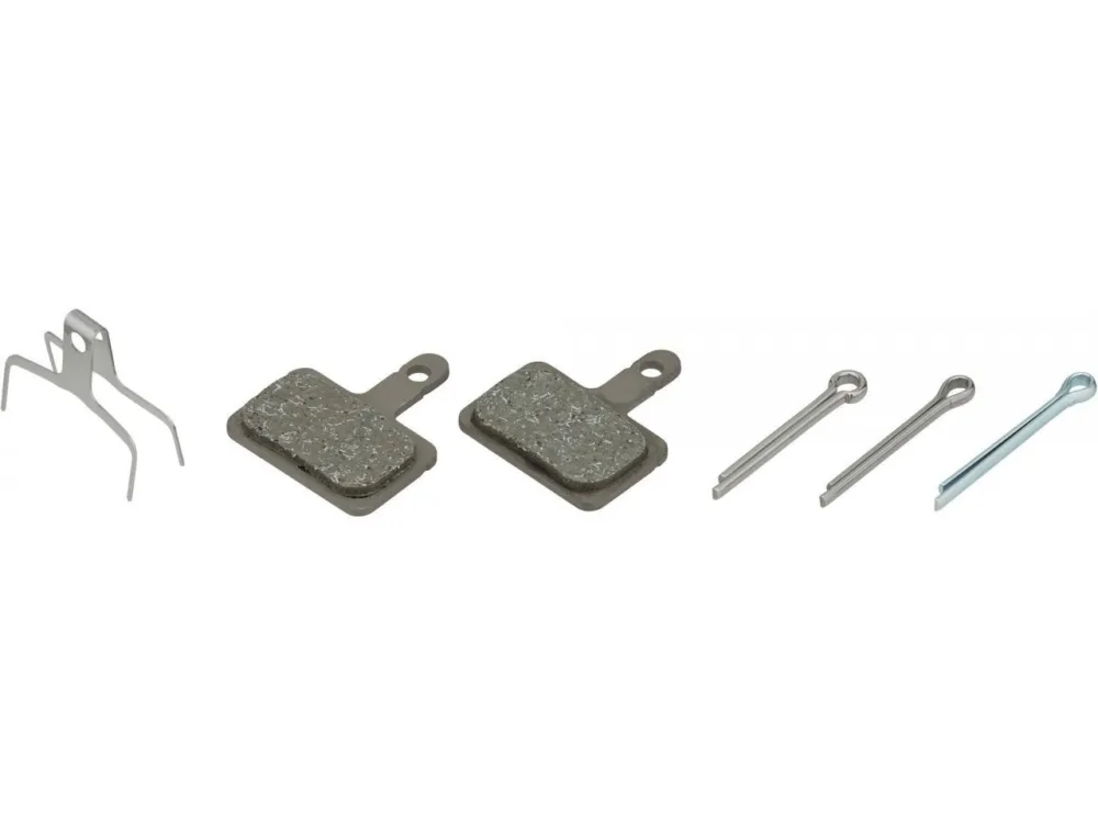 Transport gratuit Placute Frana Rasina SHIMANO B05S-RX