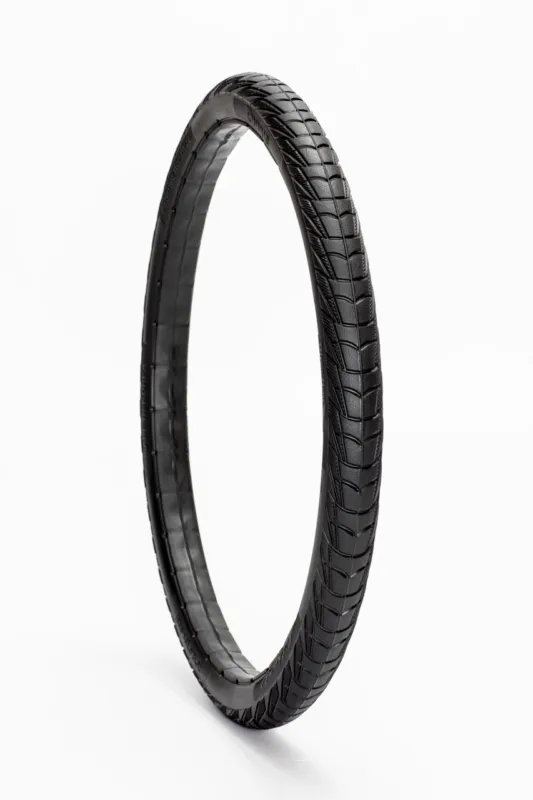 Doar azi Anvelopa TANNUS Airless E-bike 20x2.0 Negru 675 grame