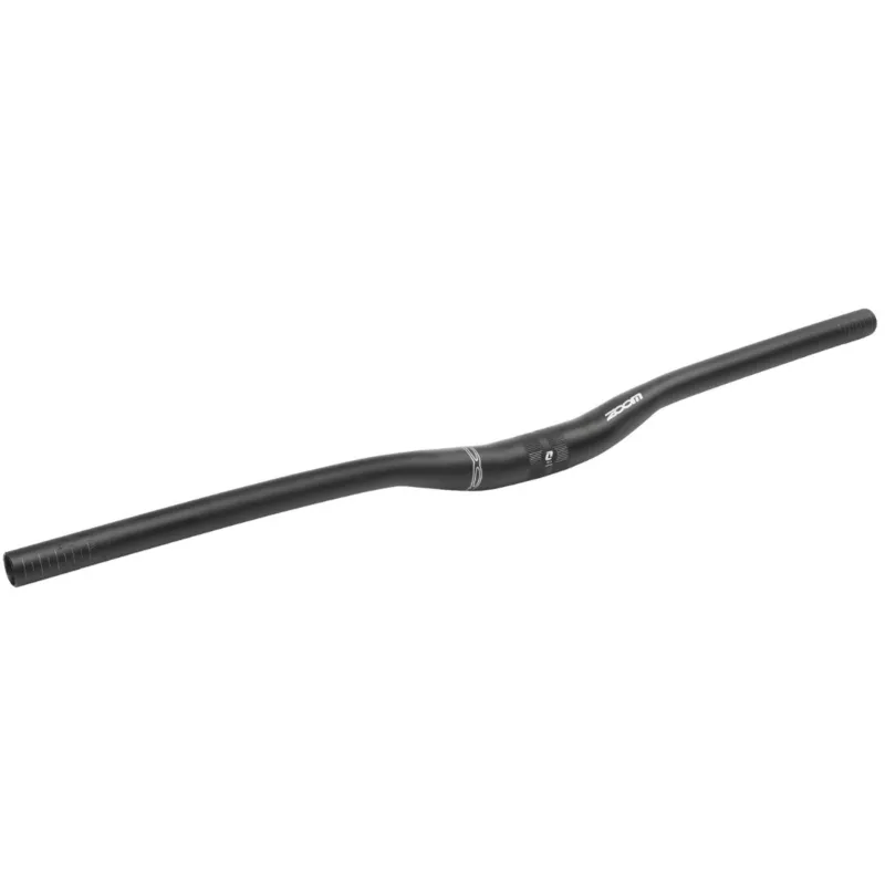 Ghidon MTB ZOOM 31.8- 720 mm Rise 20 mm Negru Reducere specială