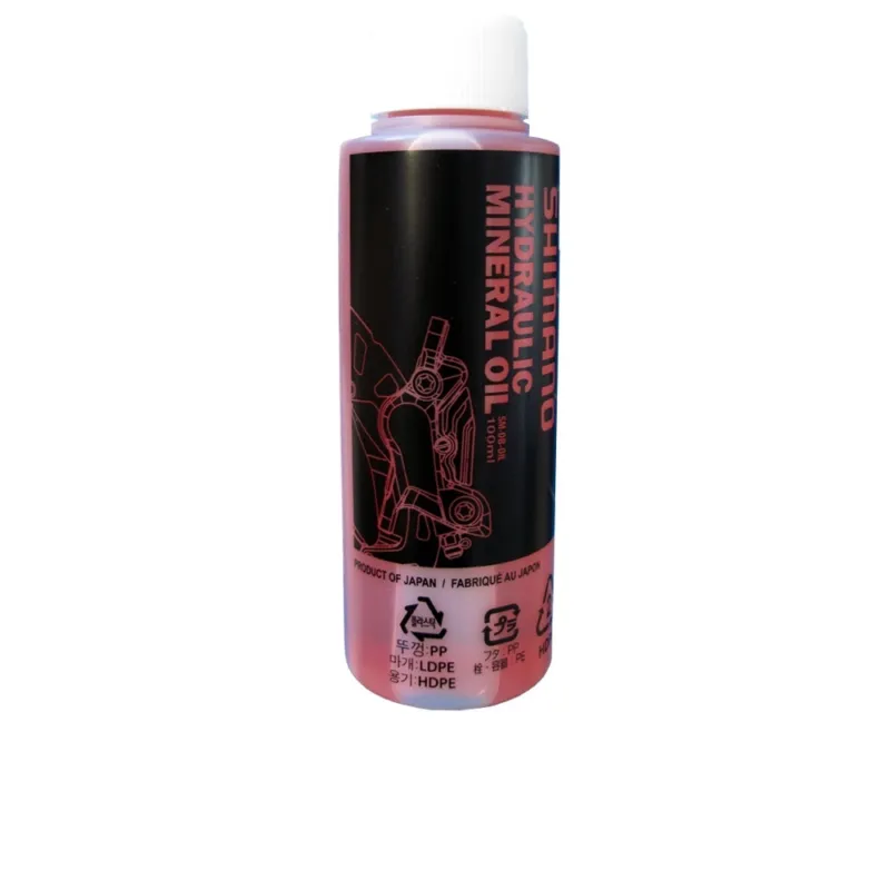 Ulei Mineral SHIMANO 100 ml Promoție