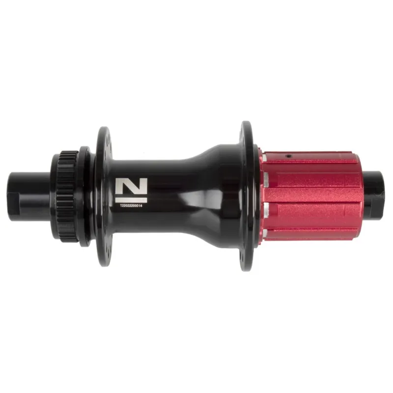 Premium Butuc Spate NOVATEC D792SB/A-AA-X12 28H CL 12 x 142 mm Thru Axle