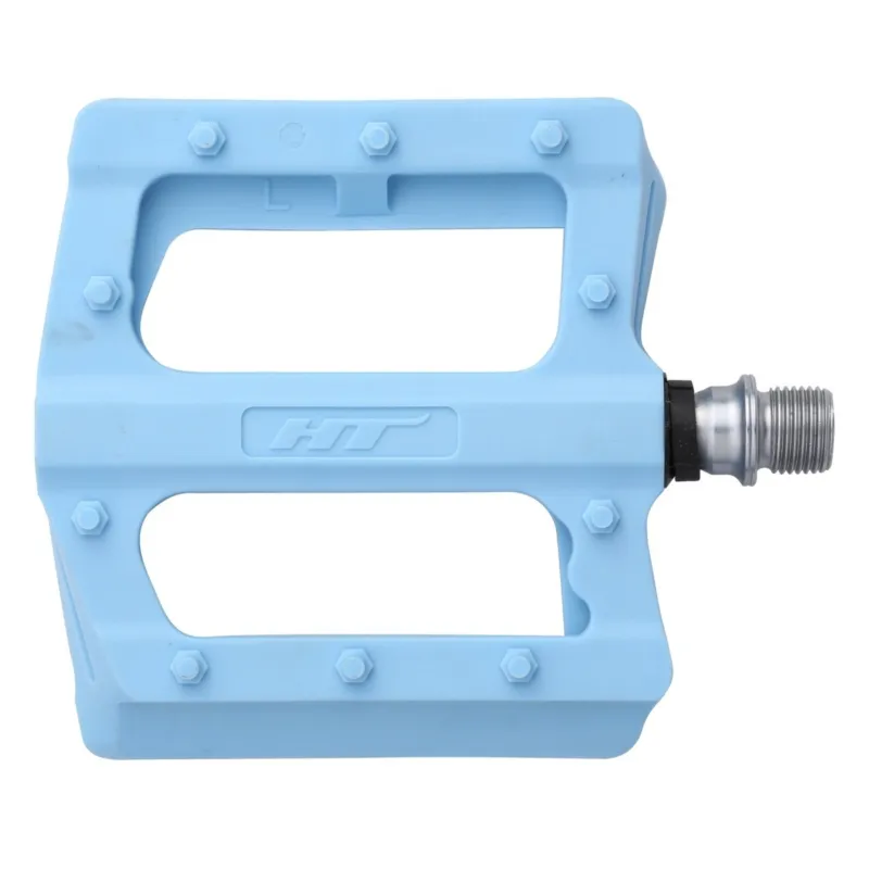 Ofertă de sezon Pedale HT PA12 Sky Blue(292C)