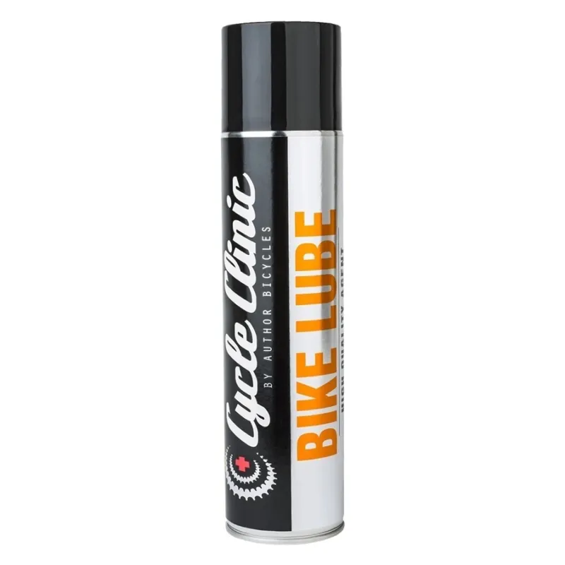 Lubrifiant Multifunctional AUTHOR Cycle Clinic 150 ml Preferatul clienților
