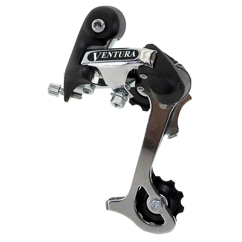 Discount Schimbator Spate VENTURA 6/7 V Prindere Ax Long Cage 36T