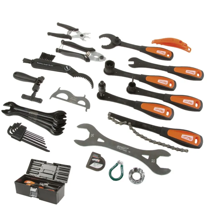 Trusa Scule SUPER B TB-98052 Kit 23 Piese Discount