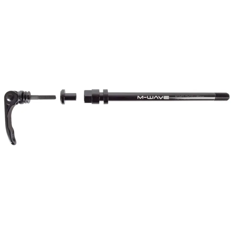 Bestseller Thru Axle M-WAVE 142-148 mm MAXLE P.F.- 1.75 mm