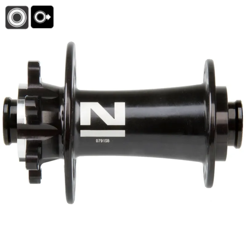 Butuc Fata NOVATEC D791SB/A 24 H 12x100 mm Reducere
