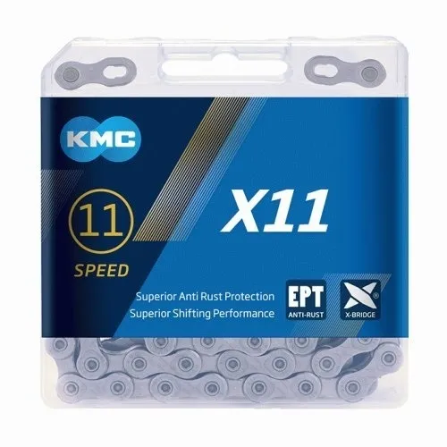 Livrare expres Lant KMC X11 EPT 118 Zale