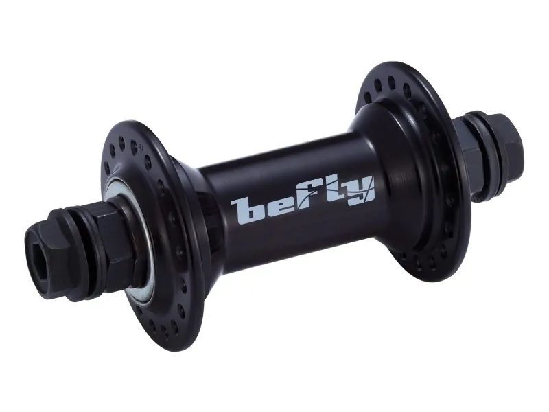 Butuc Fata BMX BeFly One Bolt Type 36 H Plată securizată