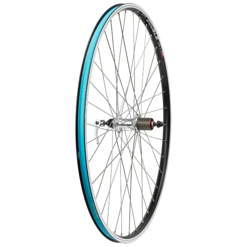 Roata Spate SXT 28(622 x 19C) 36H Butuc Casetat QR 8-11 V Chilipir