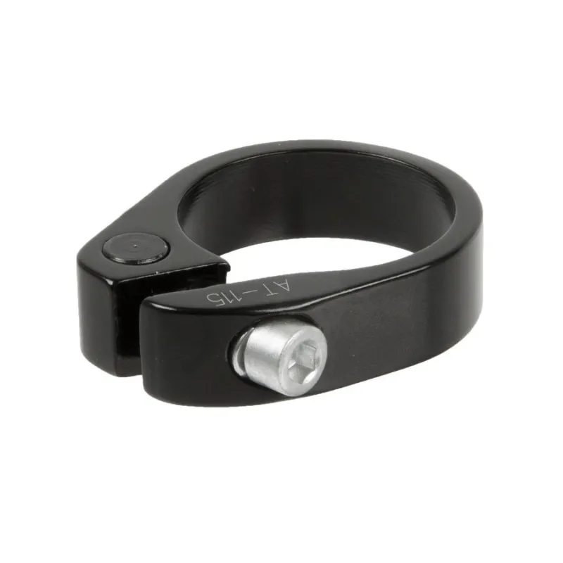 Colier Tija Sa ZOOM 31,8 mm Negru Reducere extra