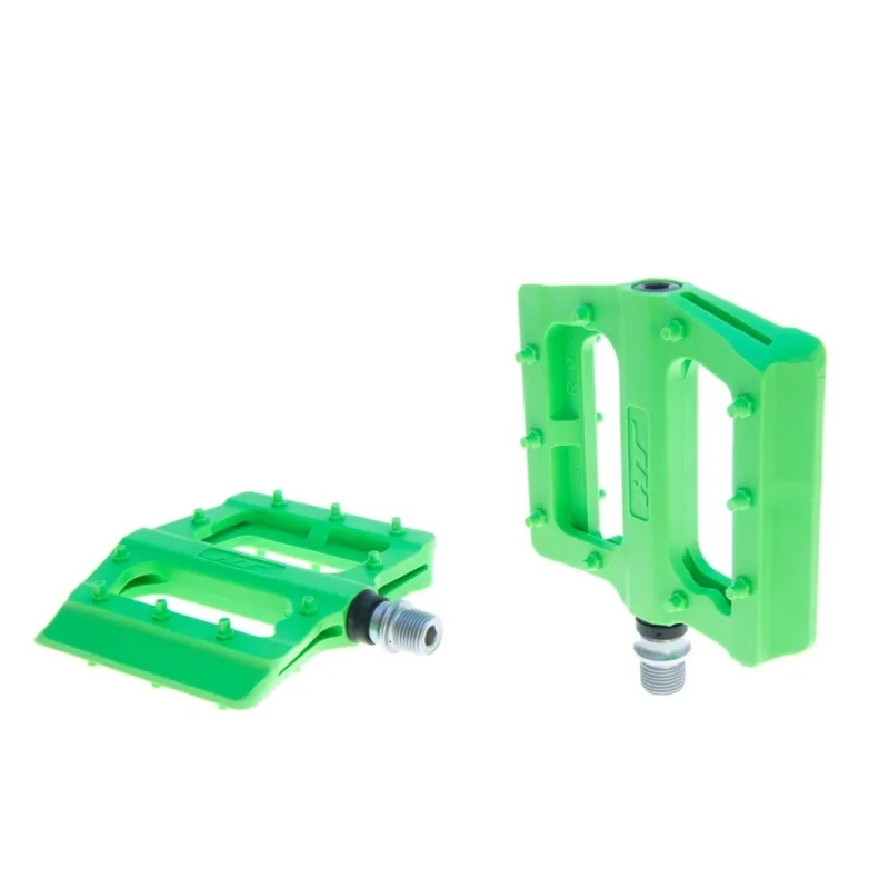 Doar azi Pedale HT PA12 Verde(802C)