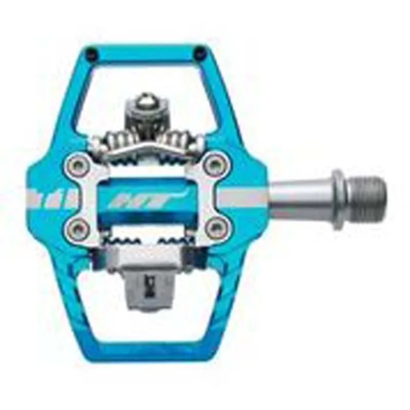 Ieftin Pedale HT T1 Sky Blue(017)