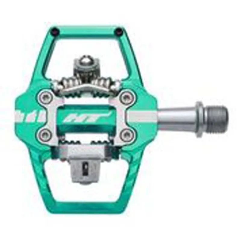 Pedale HT T1 Cyan Grn(043) Ofertă exclusivă