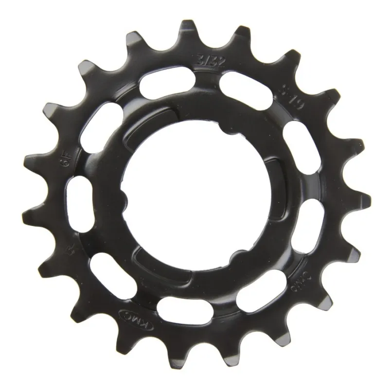 Ultima șansă Pinion E-Bike KMC Ritzel 18T 1/2—1/8 SHIMANO