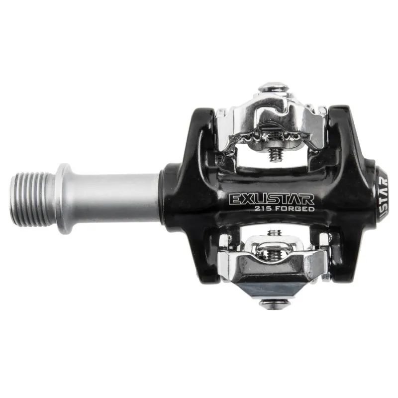 Pedale MTB- SPD EXUSTAR E-PM215 Reduceri
