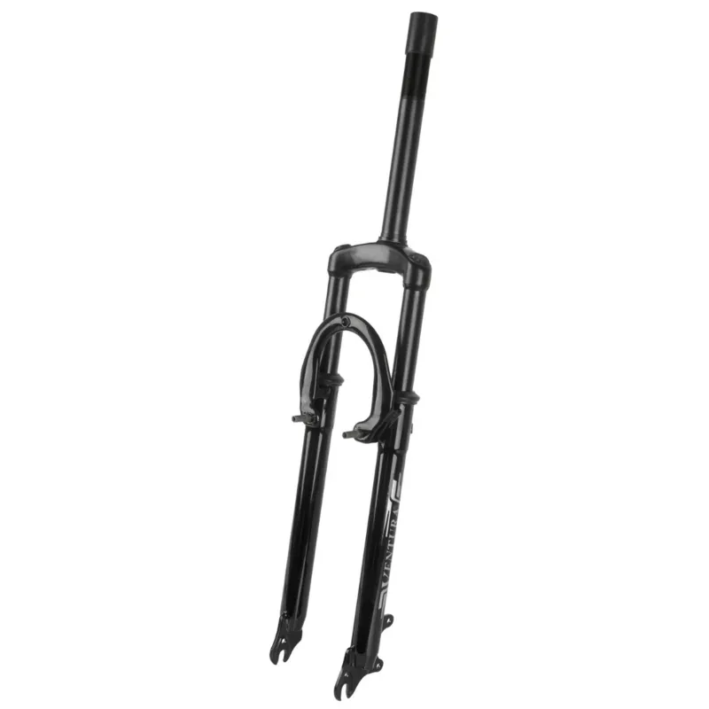 Calitate înaltă Furca cu Suspensie VENTURA Blast 26-1.1/8 Travel 40 mm (Disc+V-brake)