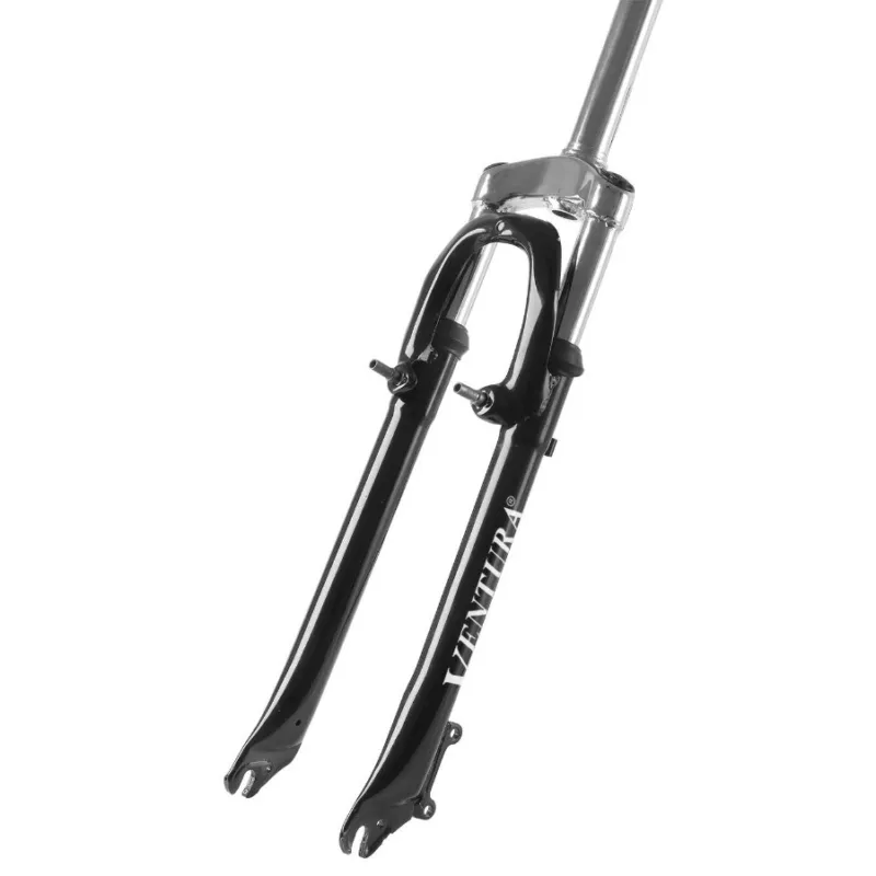Furca cu Suspensie VENTURA Blast 20- 1 Travel 35 mm (Disc+V-brake) Nu rata