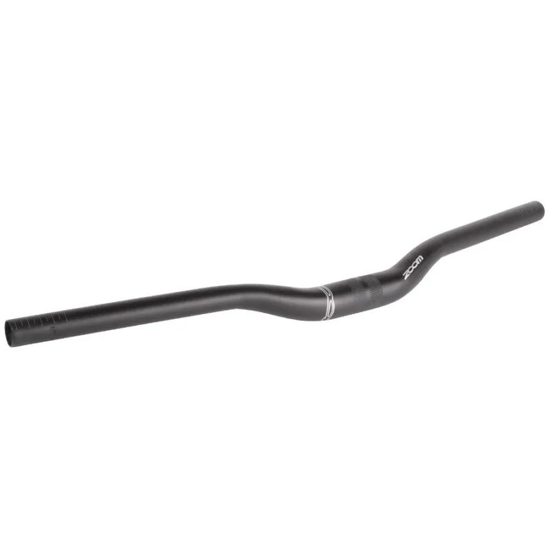Cel mai vândut Ghidon MTB ZOOM 620-31.8 mm Negru 9-