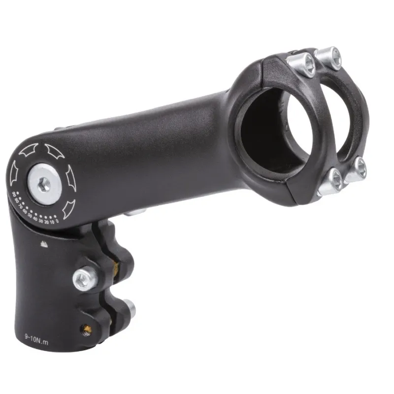 Ultima șansă Pipa Reglabila Aluminiu SXT 140E 110/31.8 mm-1.1/8