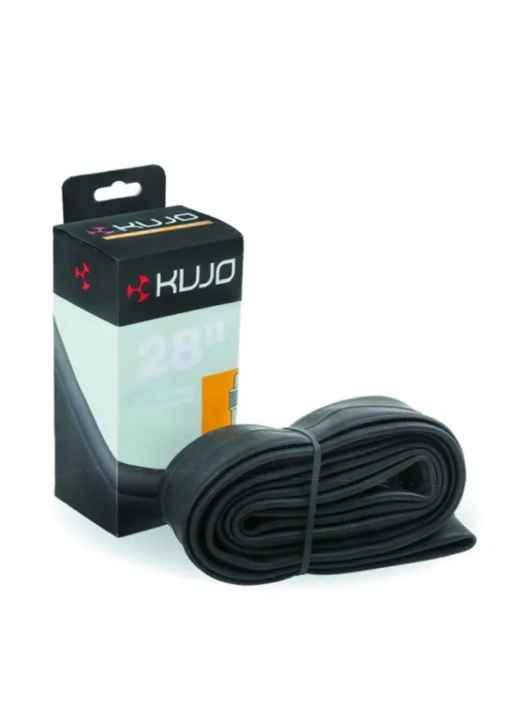 Ofertă exclusivă Camera KUJO 700x18-25C FV 48 mm