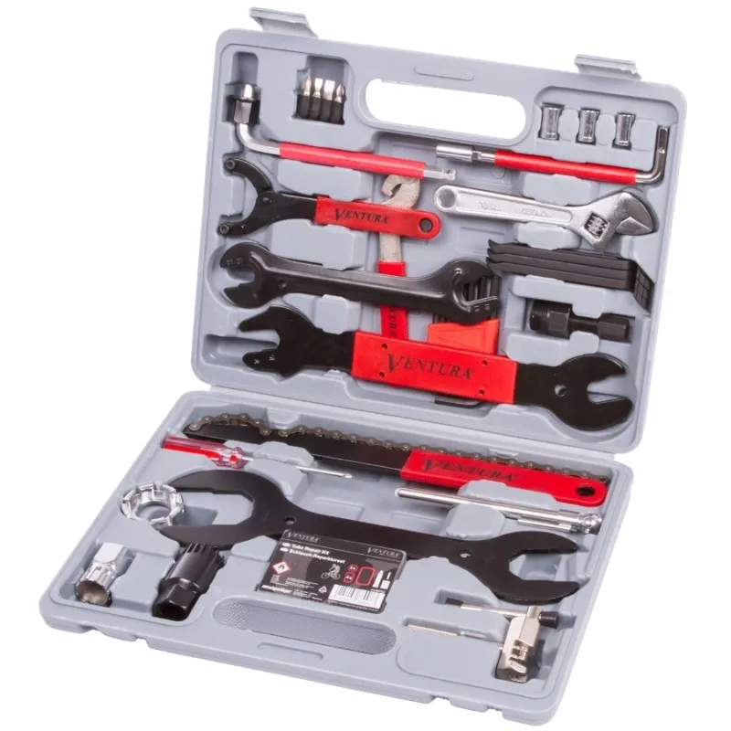 Livrare gratuită Trusa Scule VENTURA All in one Hobby 37 in 1