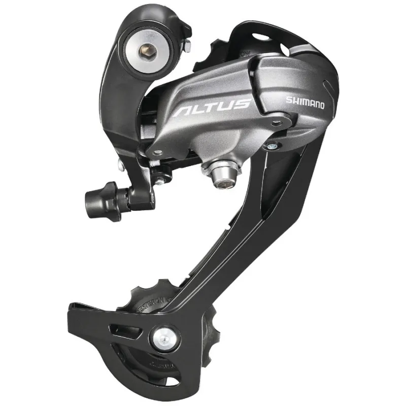 Ultima șansă Schimbator Spate SHIMANO ALTUS RD-M370-SGS-L 9v