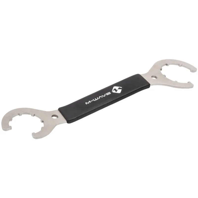 Cel mai vândut Scula Angrenaj E-BIKE M-WAVE BB SCREW 2