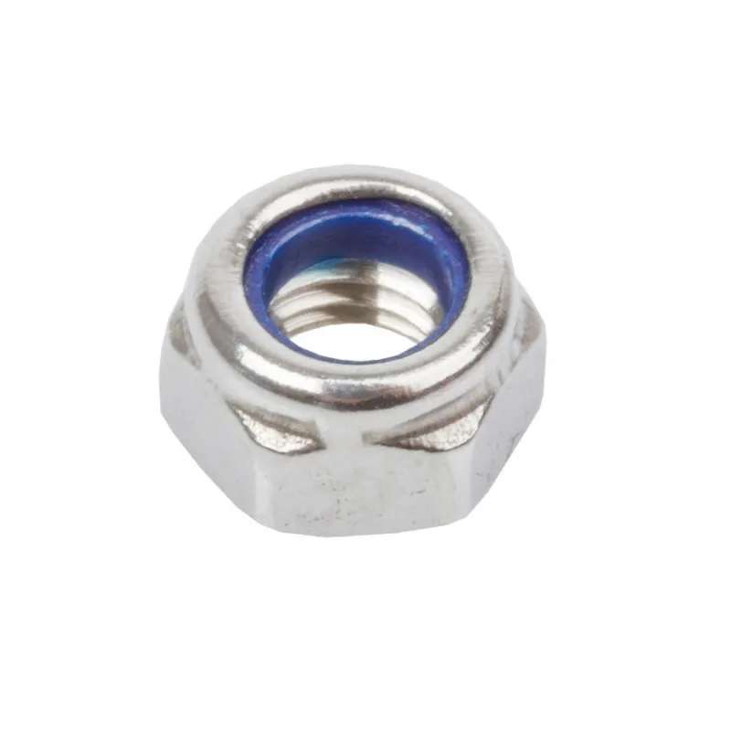 Cutie Piulite Hexagonale cu Autoblocare (M 6) M-WAVE 100buc/cutie Reducere