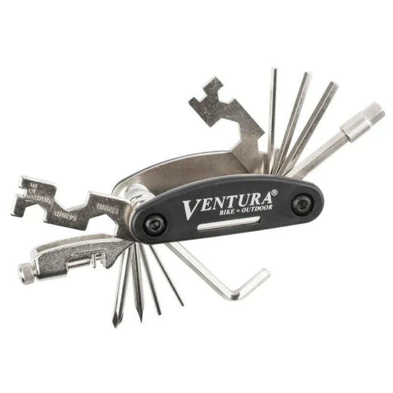 Preferatul clienților Set Mini Scule VENTURA 18 functii