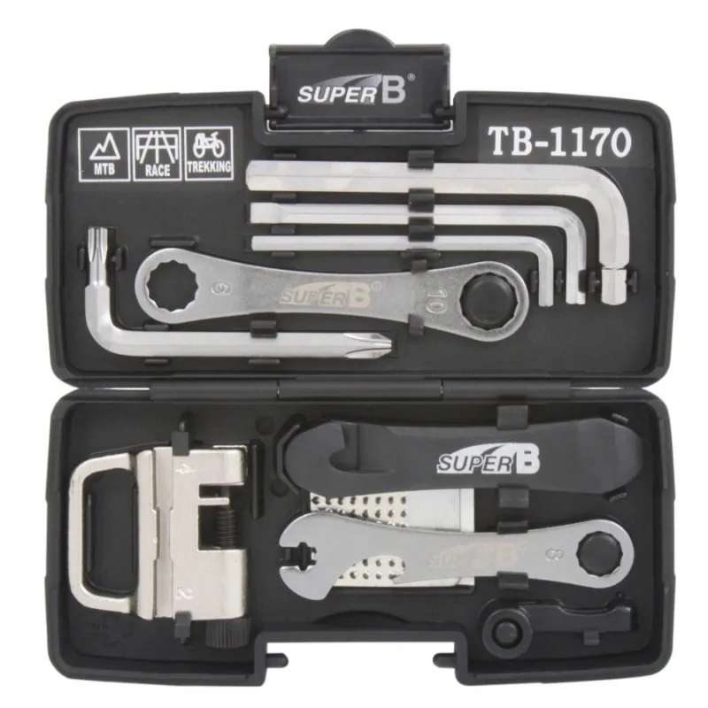 Trusa Mini Scule SUPER B TB-1170 24 Functii Reducere