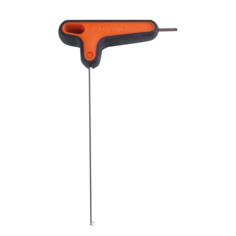 Cheie Imbus ( Hex ) SUPER B TB-7633 Doua Capete 3 mm Retur ușor