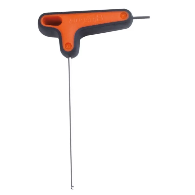Cheie Imbus ( Hex ) SUPER B TB-7632 Doua Capete 2,5 mm Disponibil imediat