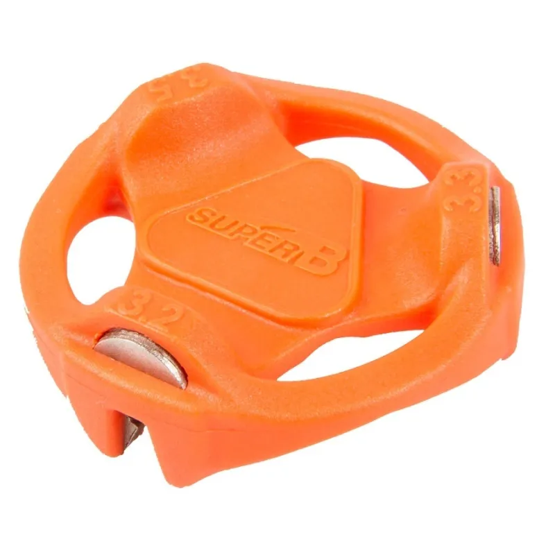 Cheie Spite SUPER B TB-SW05 3 in 1 Orange Preț promoțional