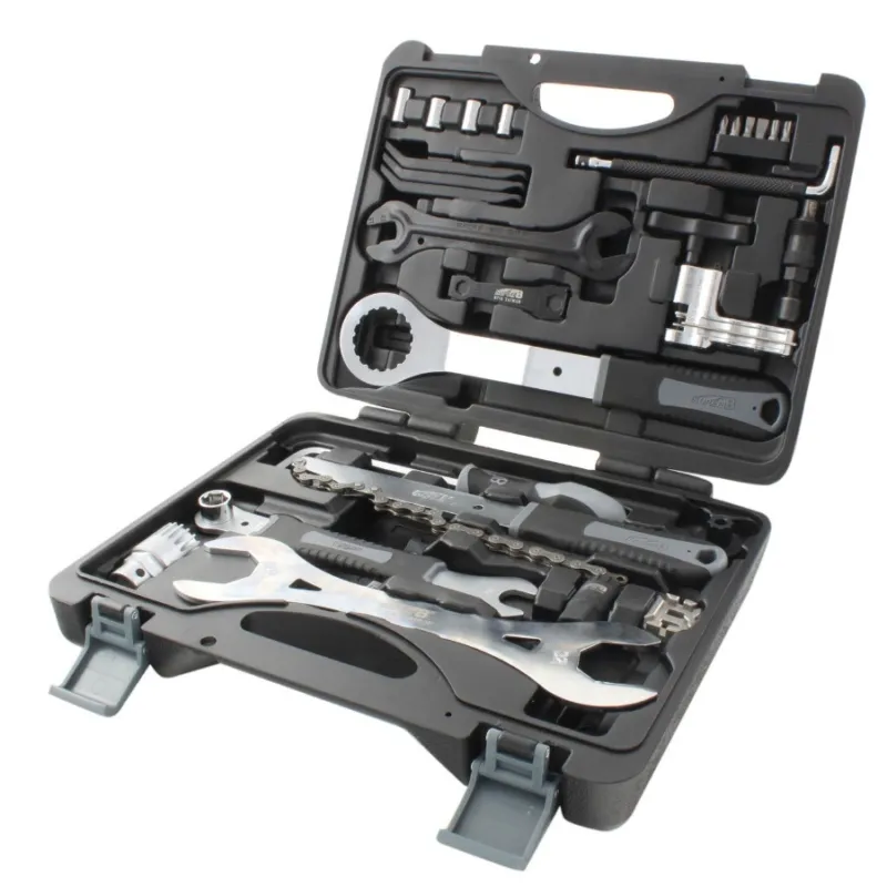 Trusa Scule Portabila SUPER B TBA-2000 36 Piese Mai ieftin