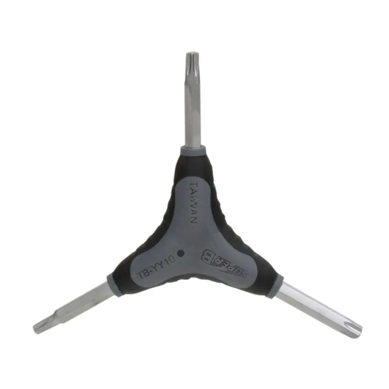 Cheie Trei Brate Torx SUPER B TB-YY10 Reducere de preț