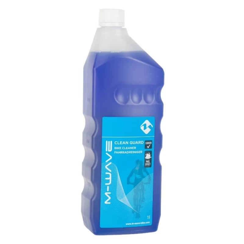 Solutie Spalat Biciclete M-WAVE CLEAN GUARD 1000 ml Doar azi