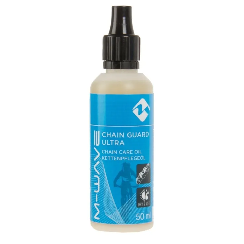 Ulei pentru Lant M-WAVE CHAIN GUARD ULTRA 50 ml Reducere de preț