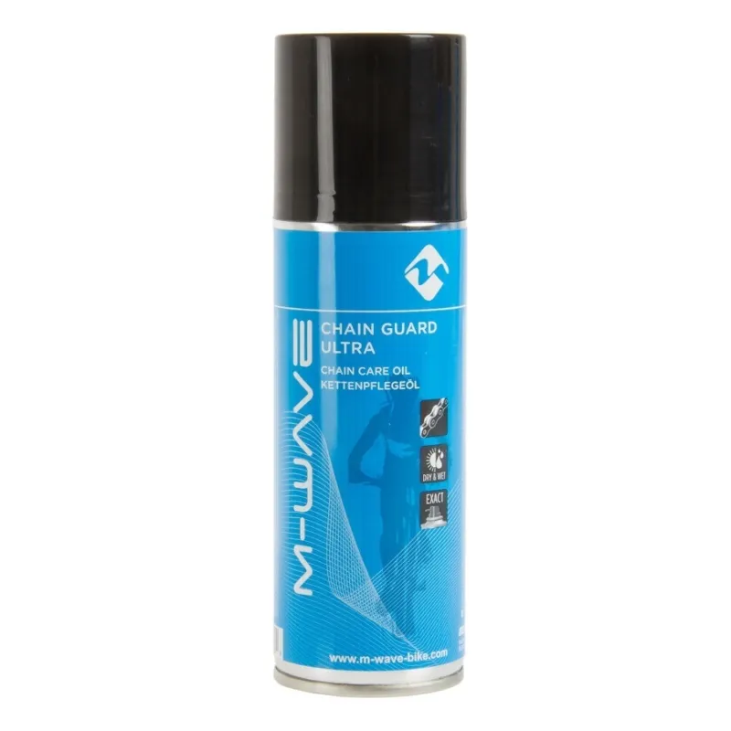 Reduceri Ulei pentru Lant M-WAVE CHAIN GUARD ULTRA 200 ml