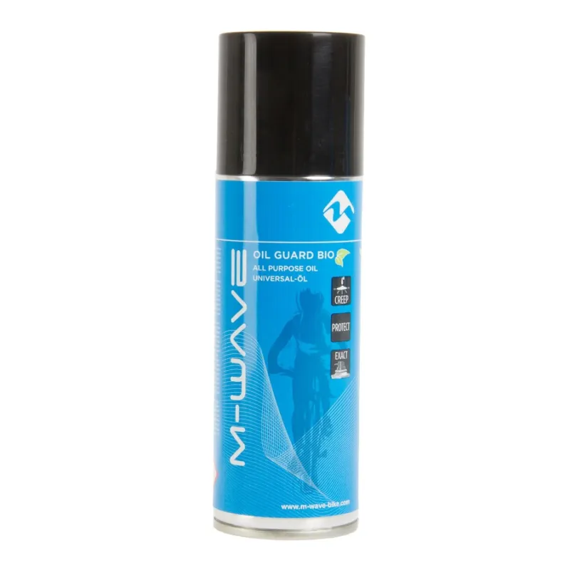Ulei Special M-WAVE OIL GUARD BIO 200 ml Popular