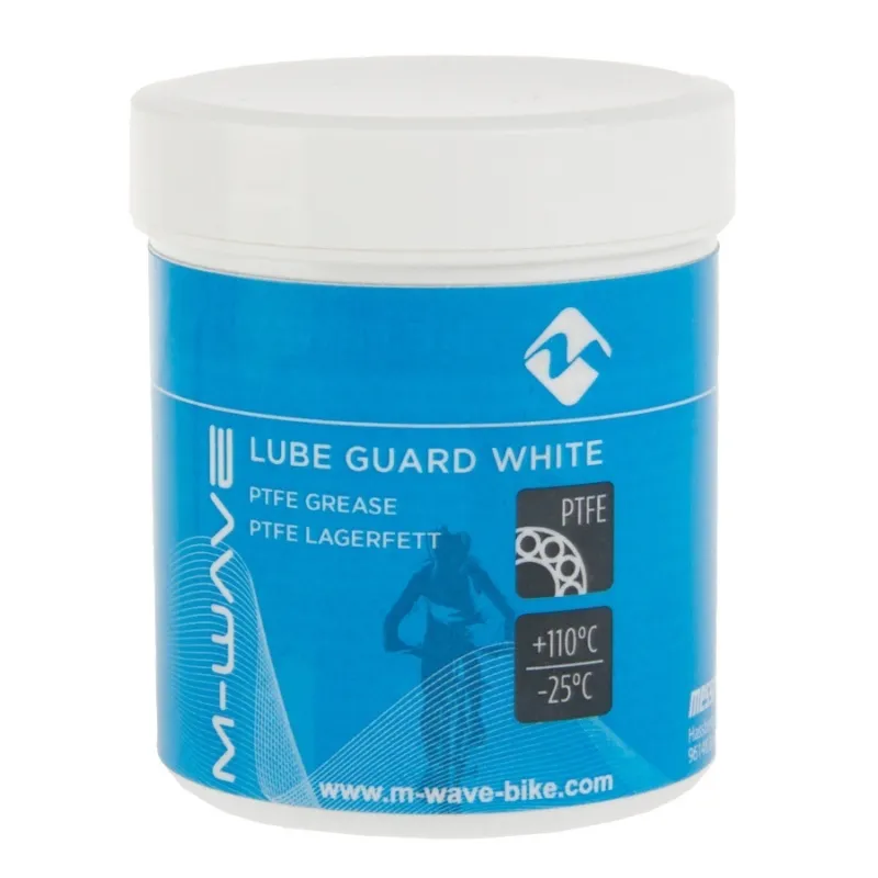Vaselina Alba M-WAVE LUBE GUARD WHITE PTFE 100 g Ultima șansă