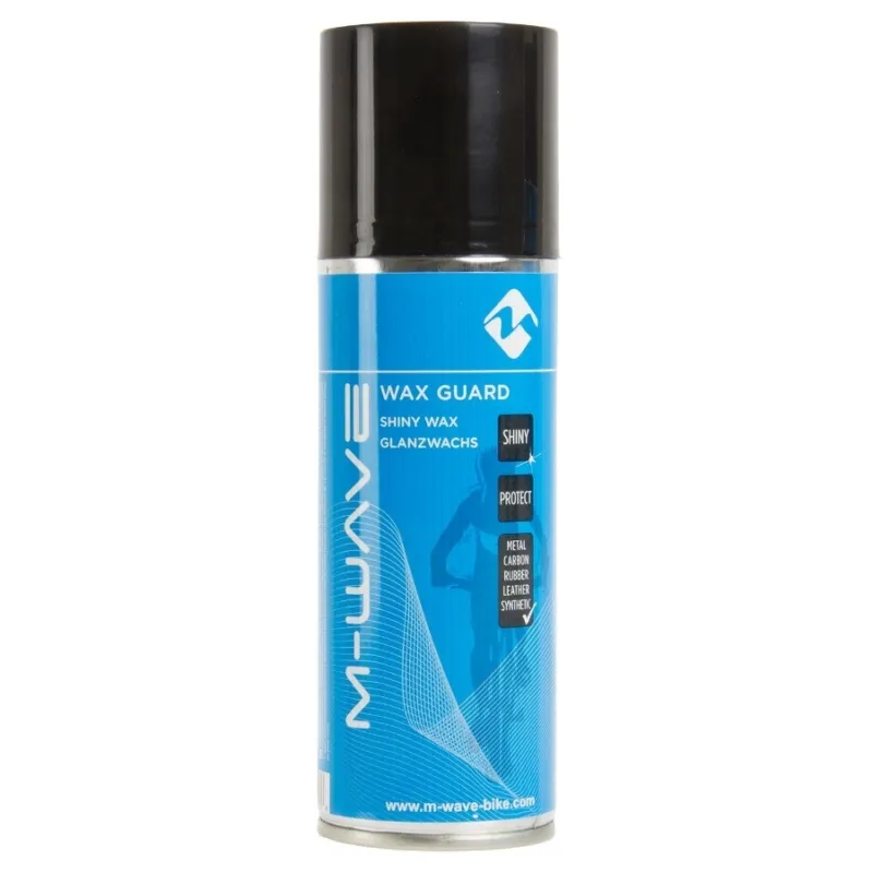 Calitate înaltă Ceara Suprafete Lucioase M-WAVE WAX GUARD 200 ml