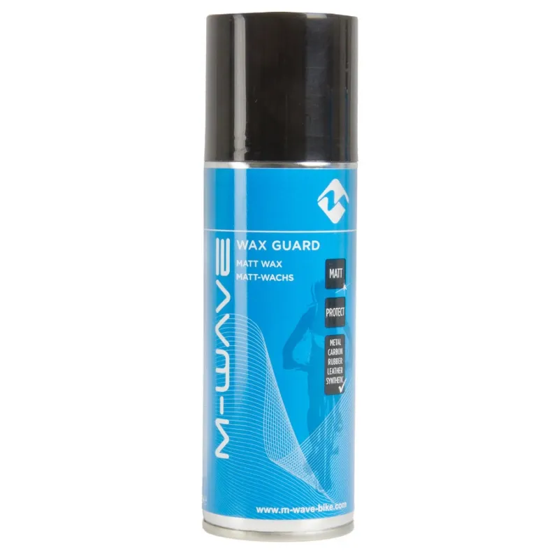 Transport gratuit Ceara Suprafete Mate M-WAVE WAX GUARD MAT 200 ml