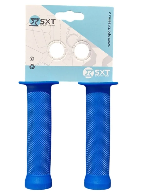 Transport gratuit Mansoane SXT BMX 130 mm Albastru