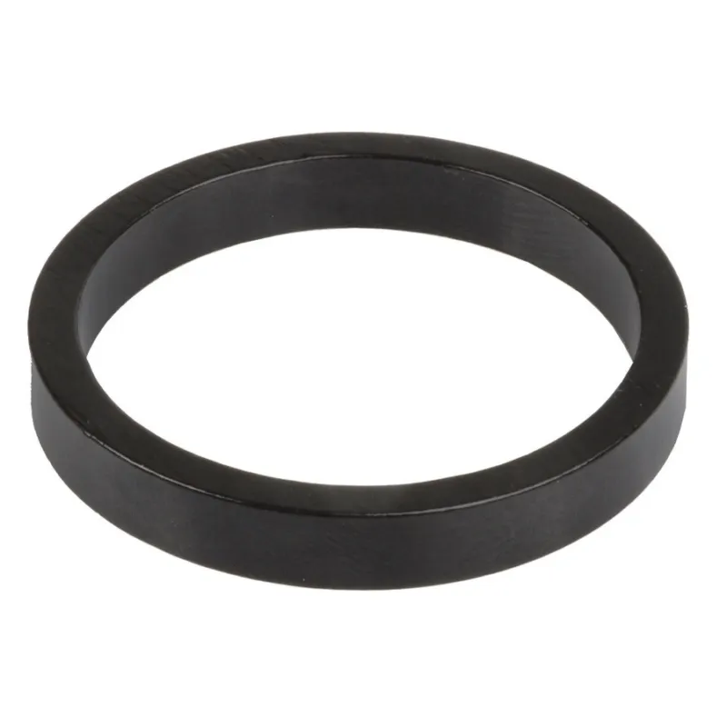 Bestseller Distantier Aluminiu SXT 5 mm 1.1/8" Negru Anodizat