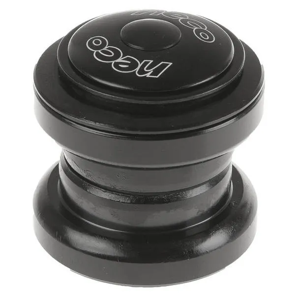 Chilipir Cuveti Externi NECO 1.1/8 Aluminiu-Metal Negru