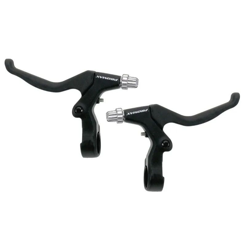 Manete Frana Aluminiu PROMAX-Negru Lichidare de stoc