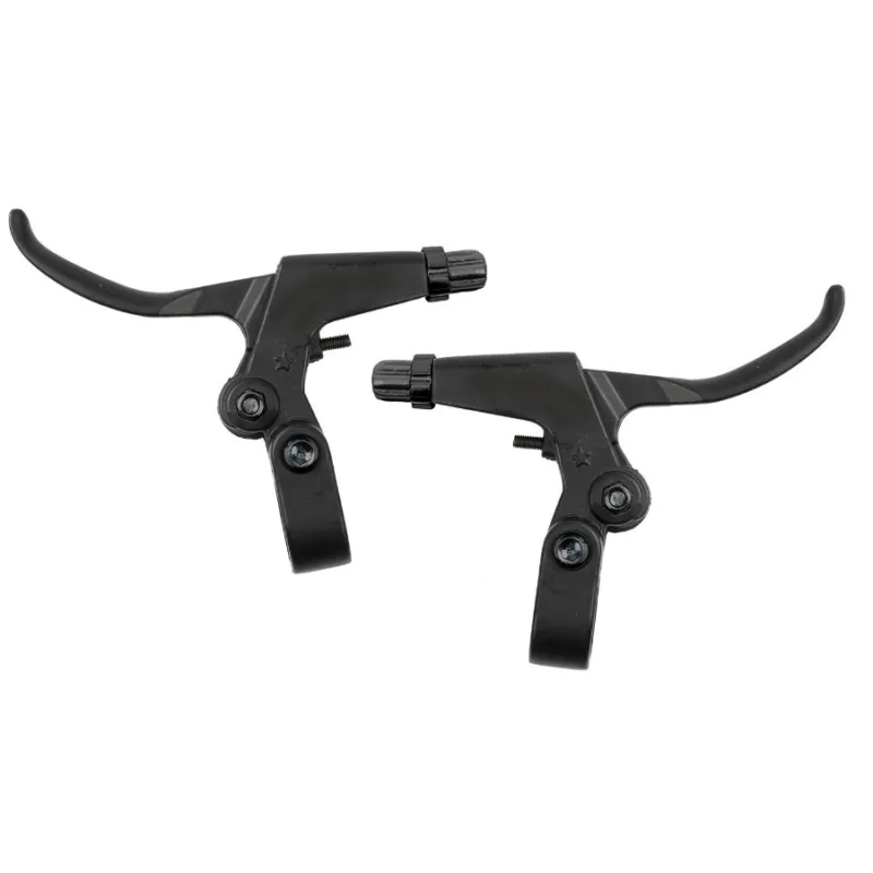 Ofertă exclusivă Manete Frana Aluminiu SXT AP Negru 3-4 deg