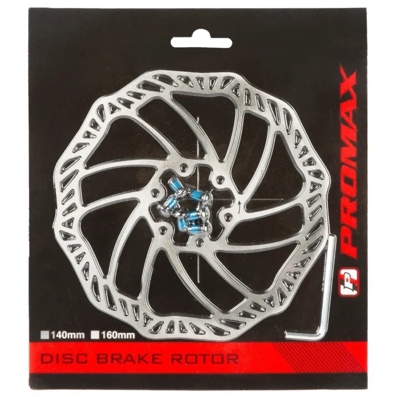 Disc Frana PROMAX 160 mm Ultima șansă